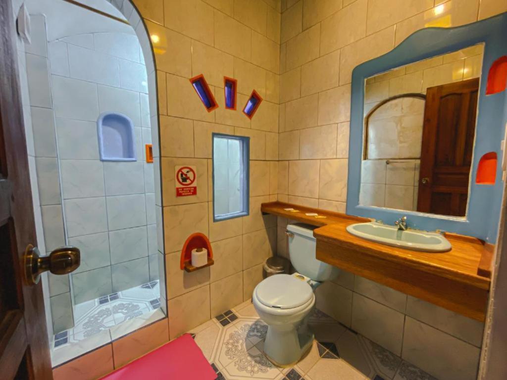 Hosteria Chukirawa 쿠이로토아 외부 사진